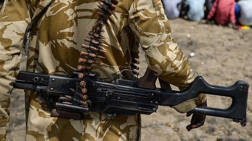 UN fact-finding mission says external actors fuel Sudan war, backs nationwide arms embargo