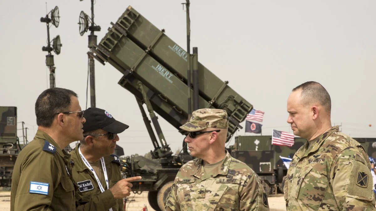 US sends additional Patriot batteries to Saudi Arabia and Qatar: Report