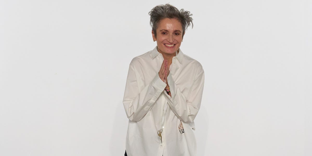 Veronica Leoni Is Leaving Calvin Klein