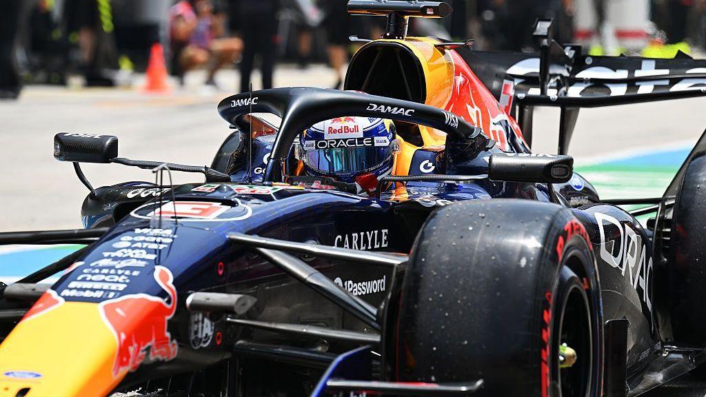 Verstappen tops Bahrain GP in Malaysia first practice