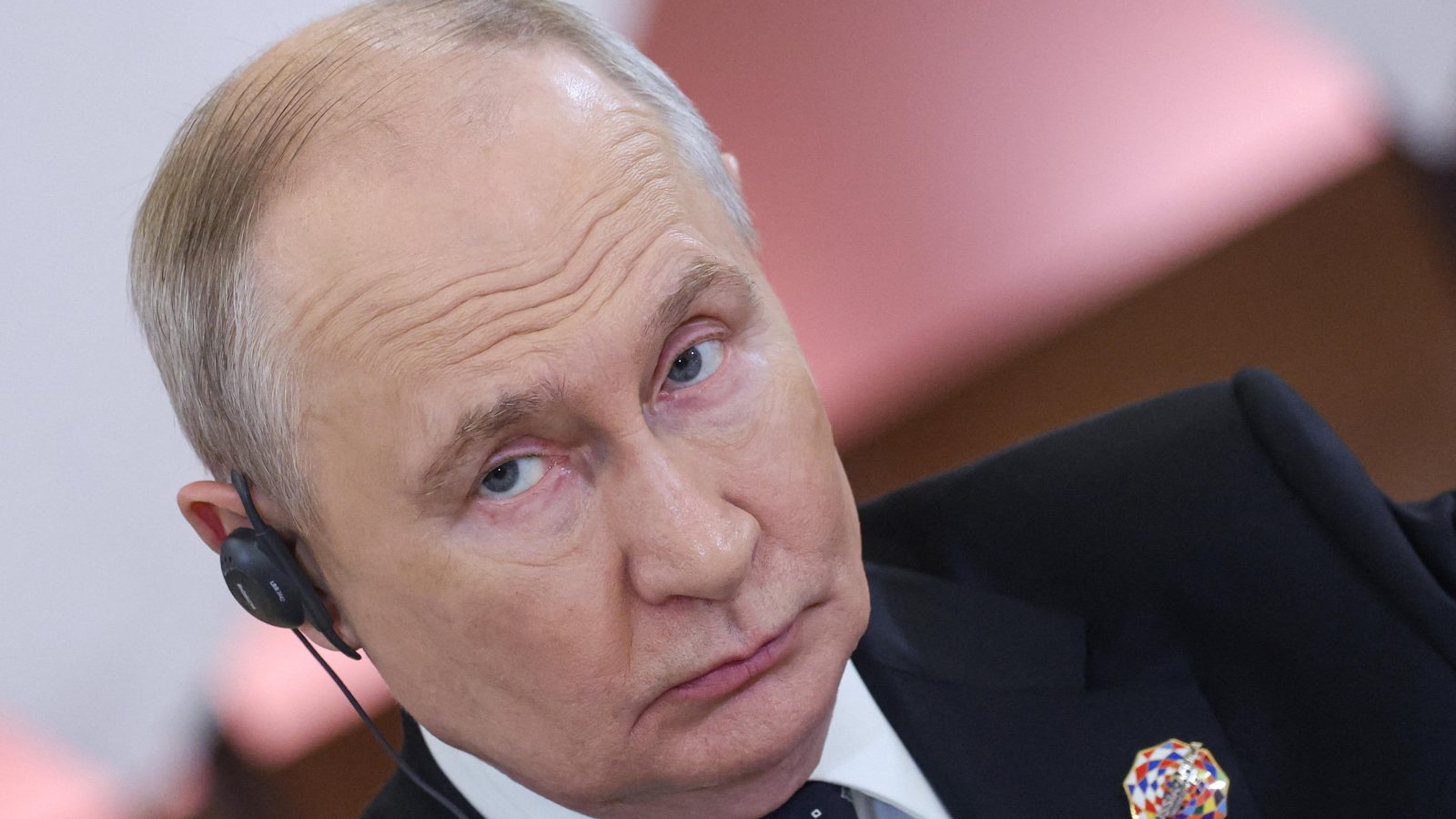 Vladimir Putin hails Elon Musk’s ‘genius’ amid plans for Russian Starlink