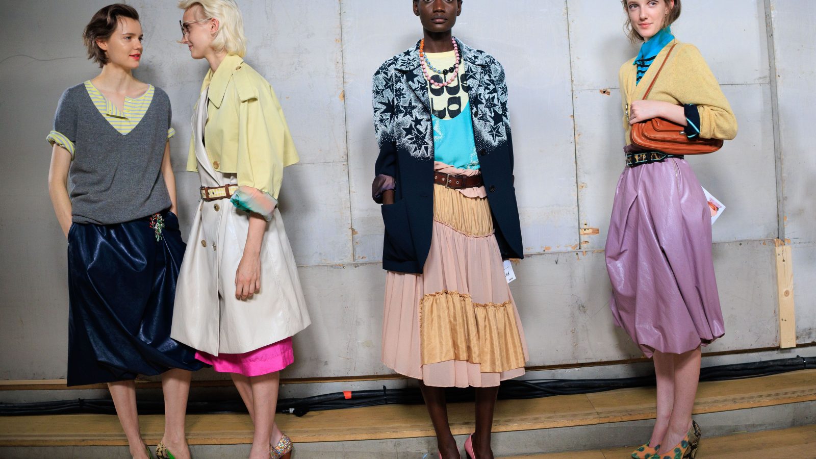 Vogue Editors Pick Their Favorite Spring 2027 Shows