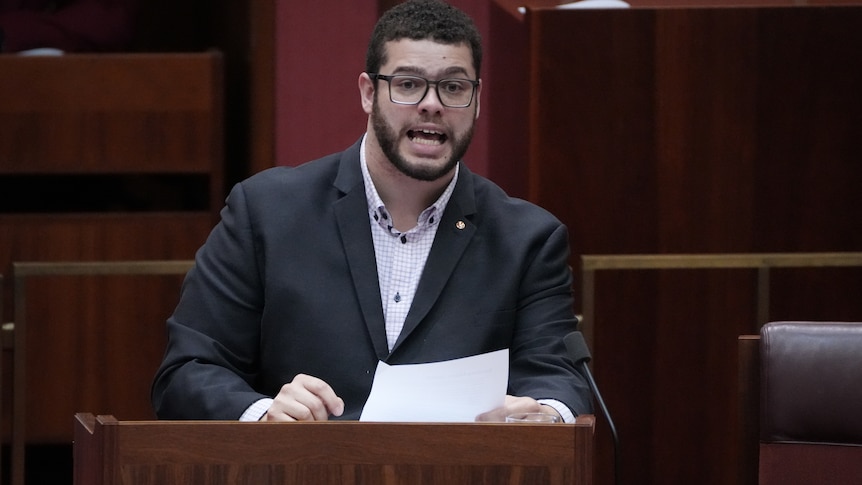 WA Greens senator to miss parliament amid allegations