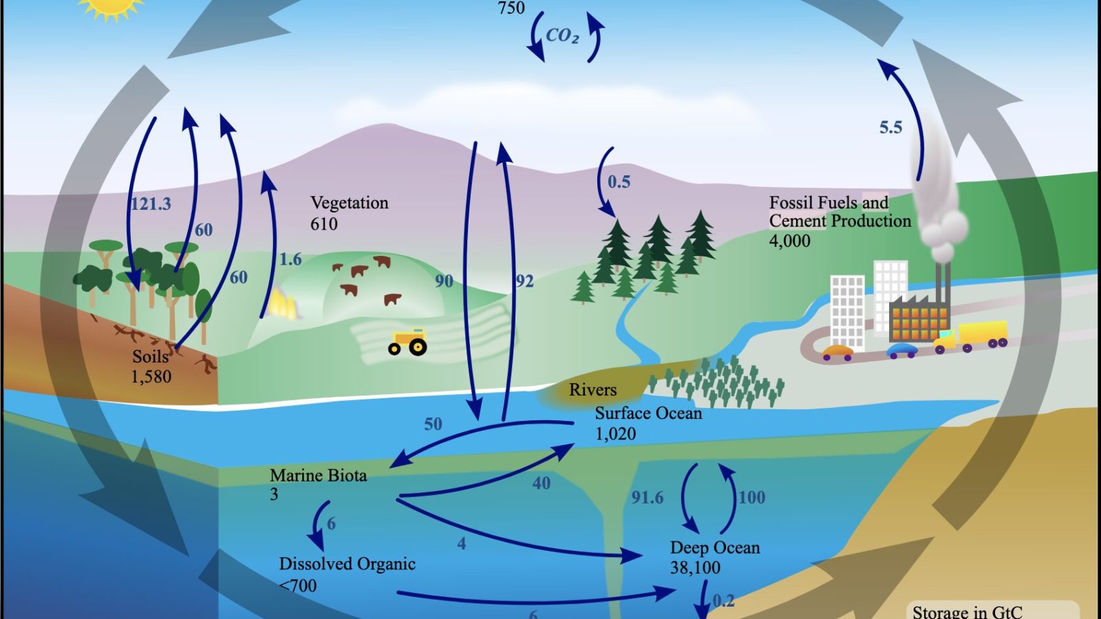 Warming could help make the Indian Ocean a stronger climate buffer
