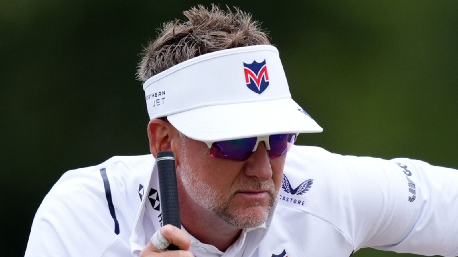 'We certainly aren't done yet!' - Poulter confirms LIV Golf exit