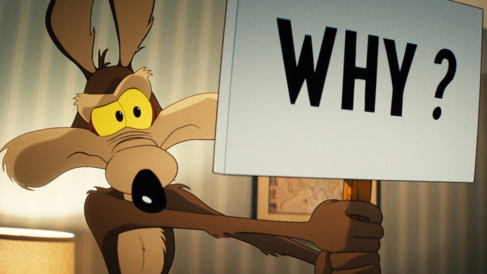 What David Zaslav Got Wrong About ‘Coyote vs. Acme’