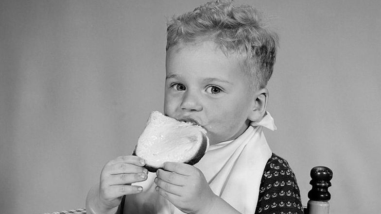 What Feeding a Toddler Has Taught Me About Taste