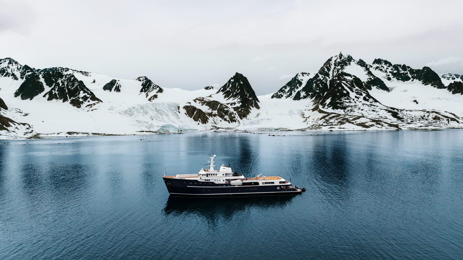 What If the World’s Chicest New Hotel Is Actually a Cruise Ship?
