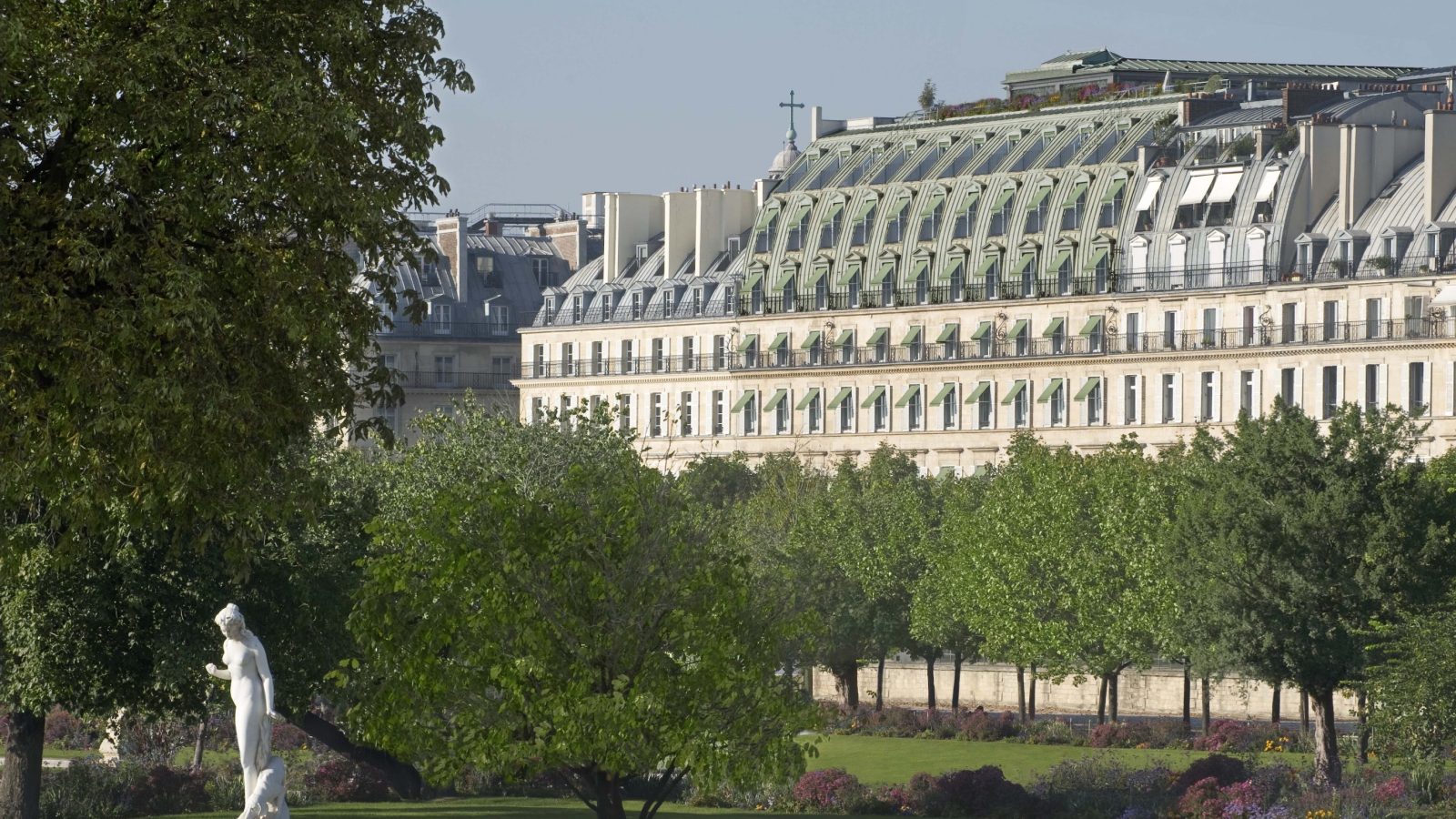 What Makes Le Meurice One of the Most Enduring, Elegant Hotels in Paris