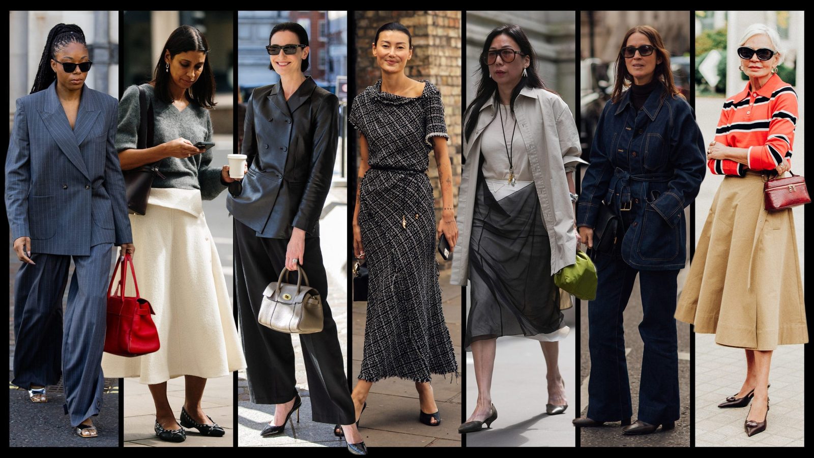 What to Wear to Work This Fall