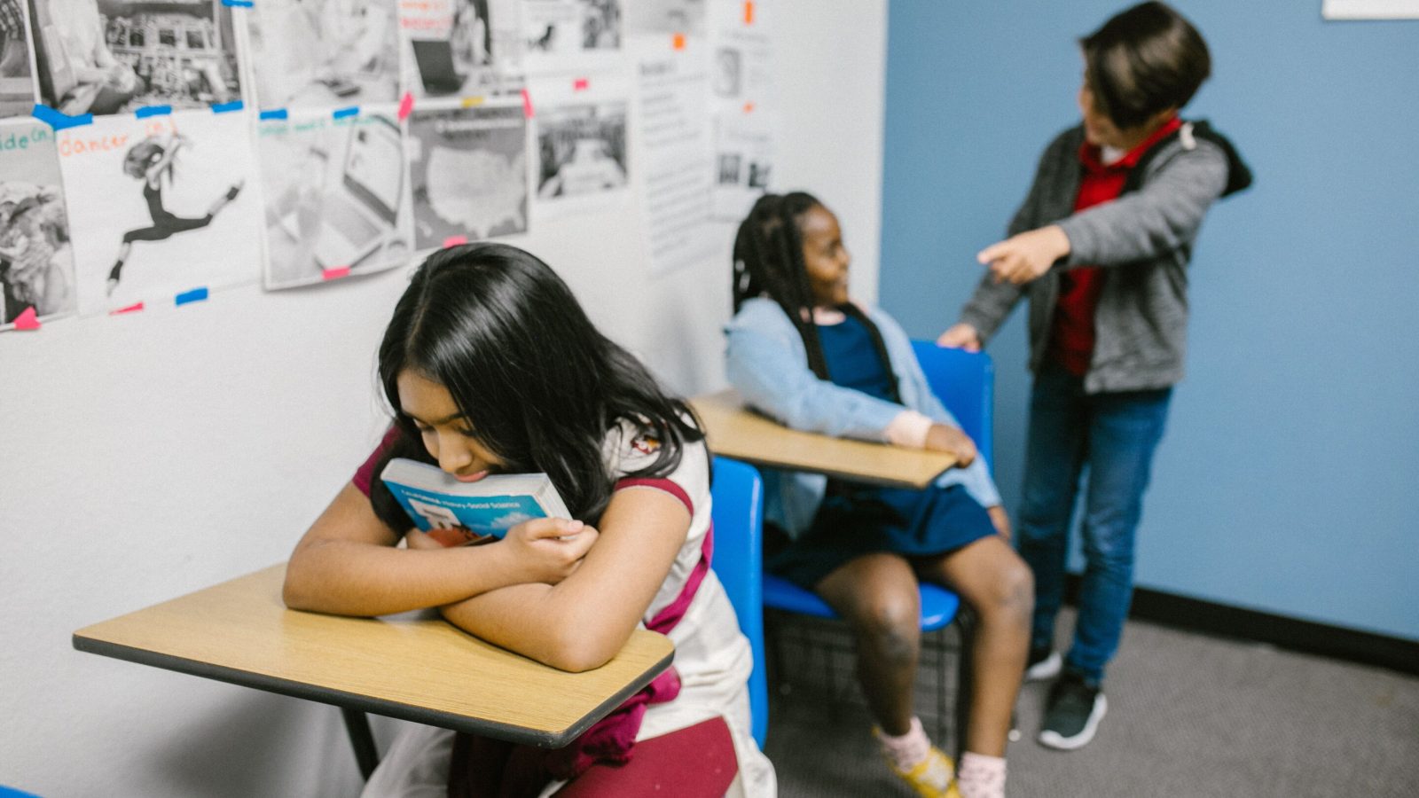 When schools fail to act, weight-based bullying can continue