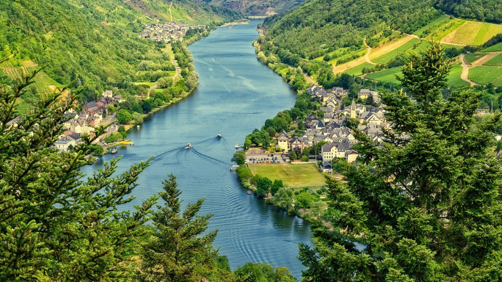 Where the waters meet: Connecting global limits and river basin management