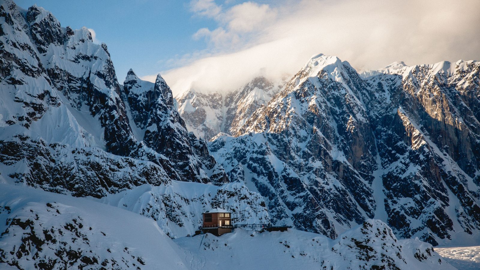 Where to Stay When Visiting Alaska's Denali National Park