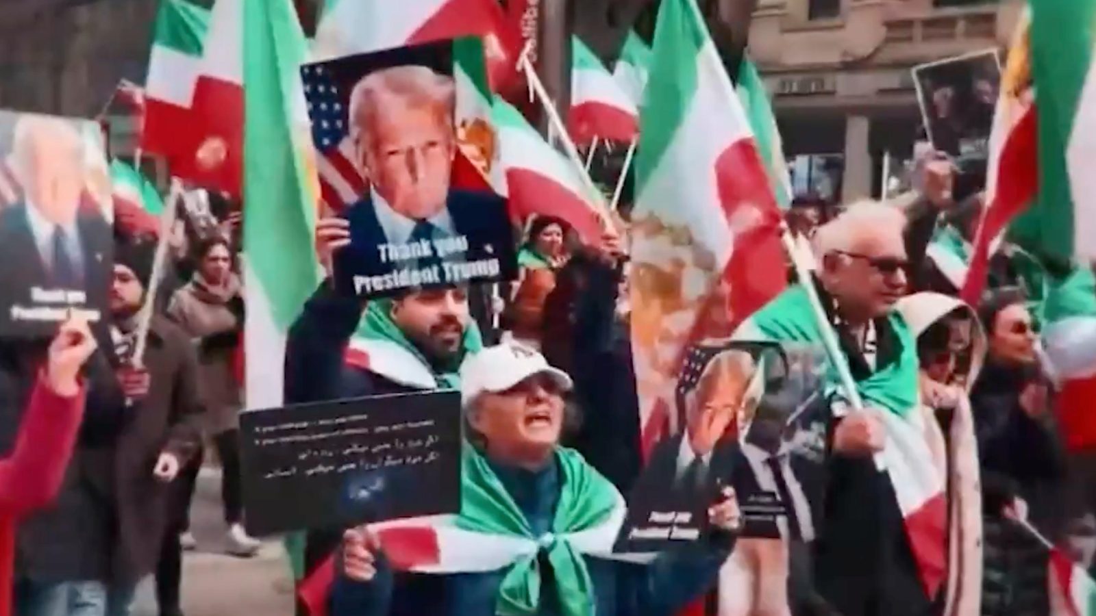 White House airs new taxpayer-funded ad praising Trump’s war on Iran