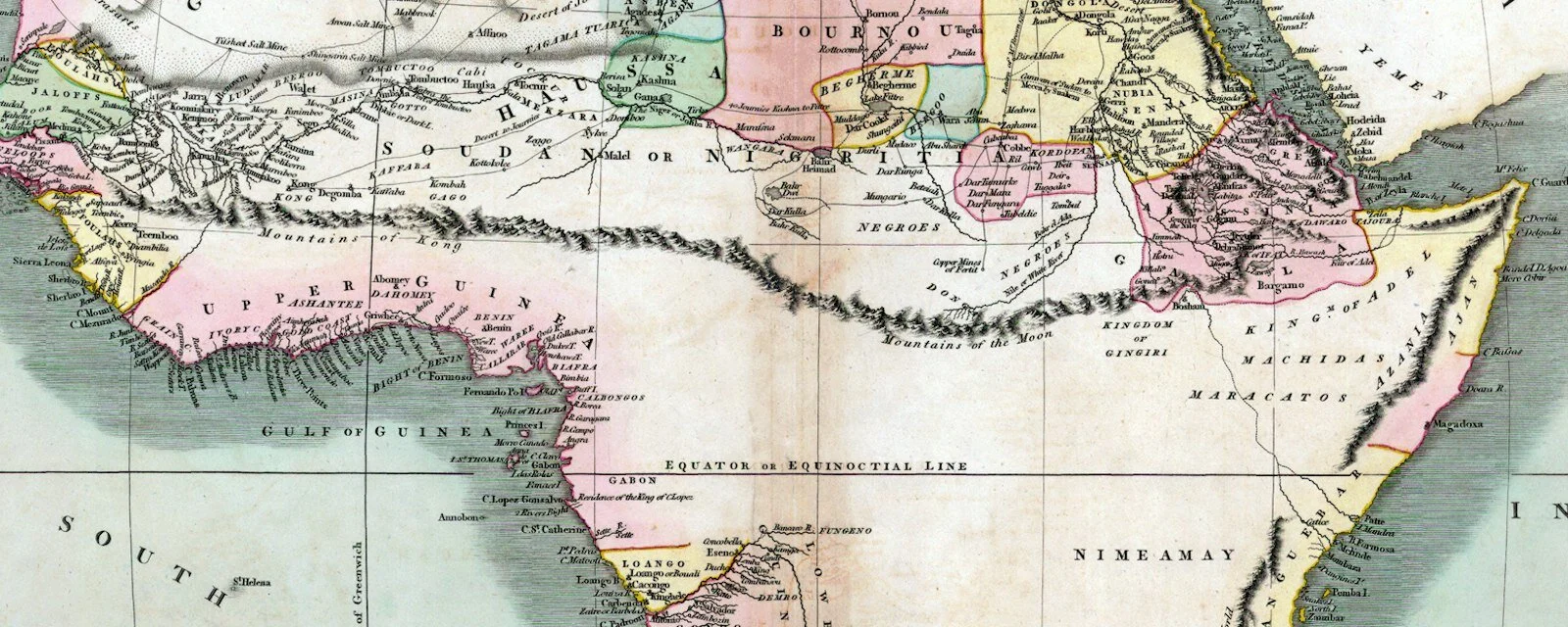 Who mapped Africa? Debunking the myth that Europeans alone plotted the continent