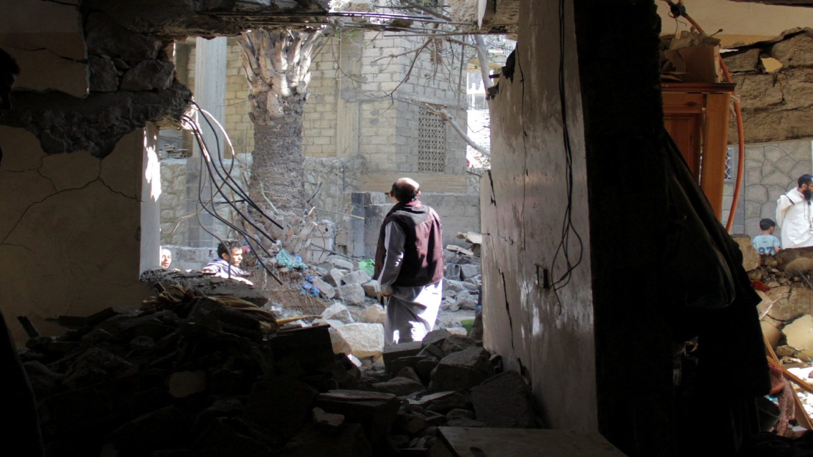 WHO warns of critical shortages at hospitals in Yemen’s Taiz