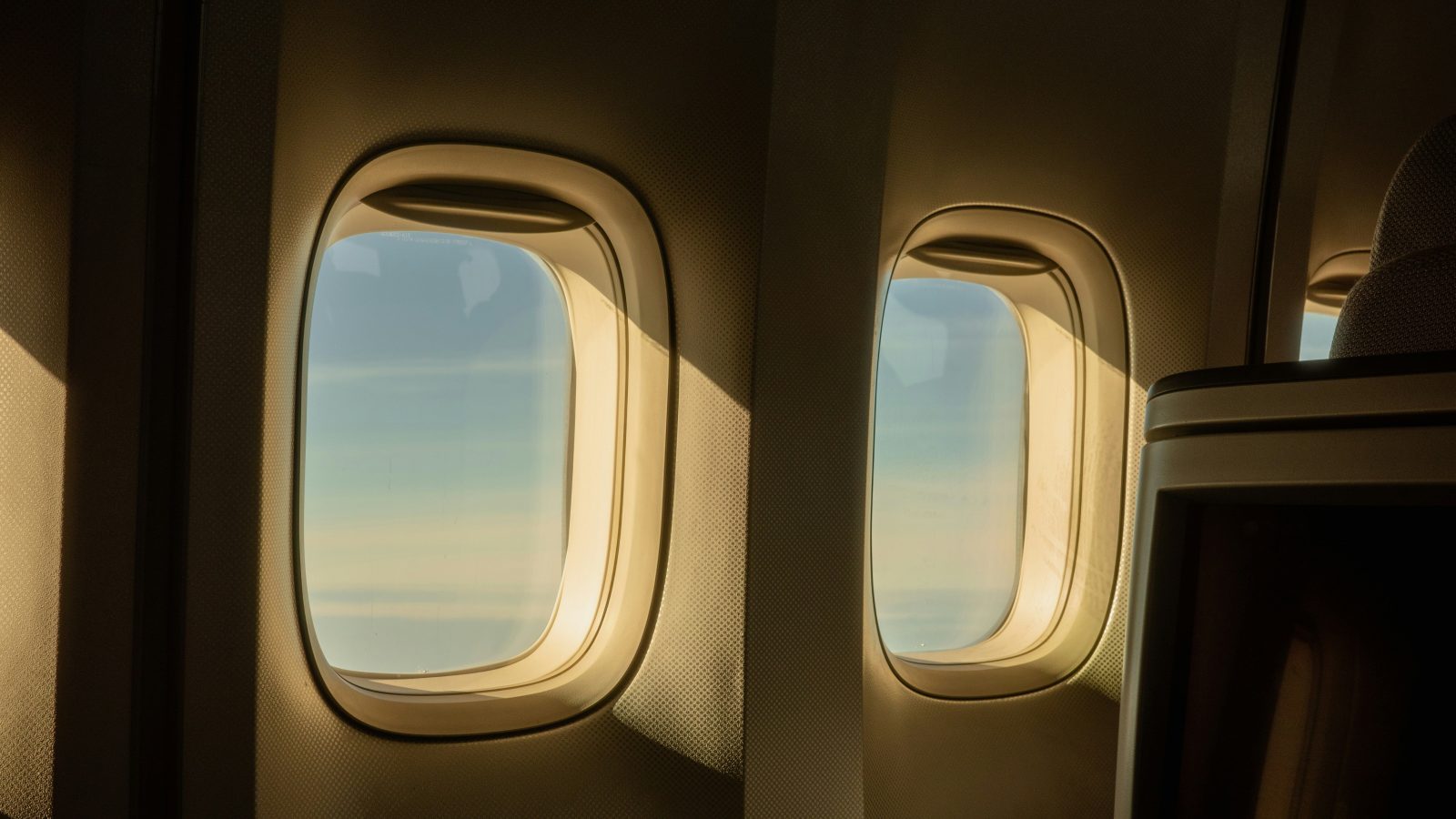 Why Do Airplane Seats Have to Be Upright for Takeoff and Landing?