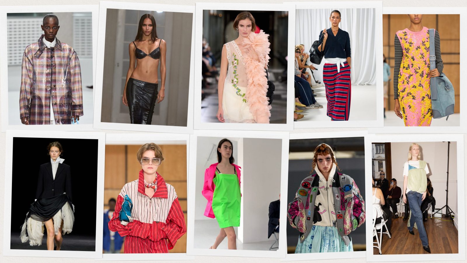 Why I’m Still Thinking About London Fashion Week