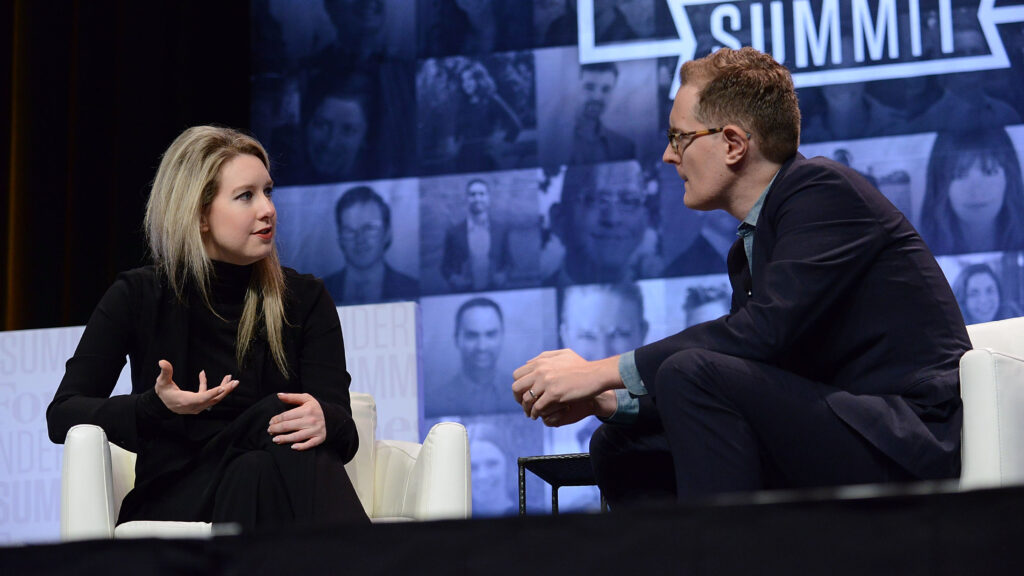 Why I wish you didn’t want to see Nathan Fielder’s Elizabeth Holmes documentary