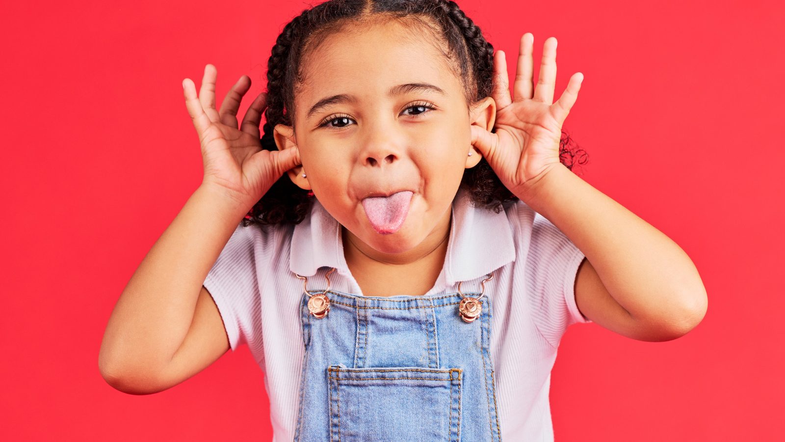 Why is a child saying ‘Na-na, na-na-na!’ so annoying?