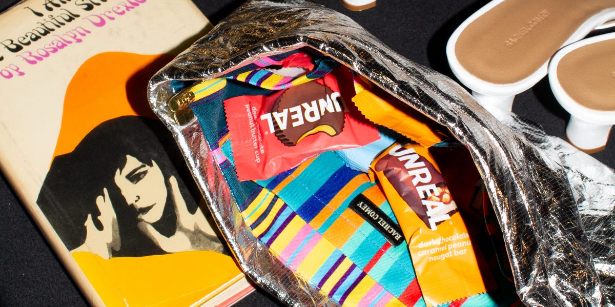 Why Is Fashion So Obsessed With Food?
