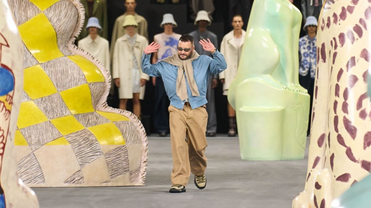 Why is Kim Jones Launching His Eponymous Brand in Hong Kong?