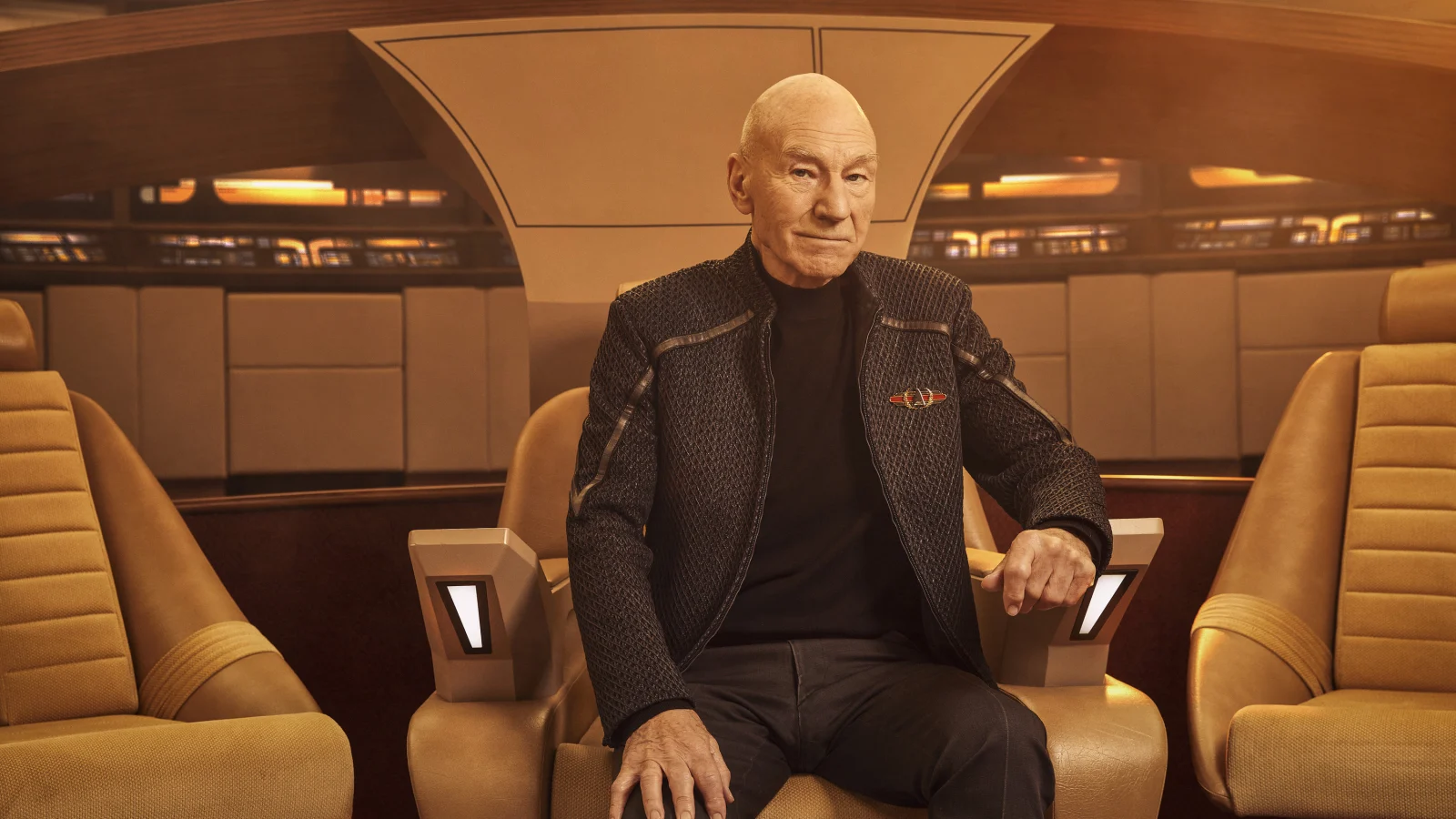 William Shatner and ‘Star Trek’ Family Mourn Patrick Stewart With Picard Tributes: ‘Godspeed, Captain’