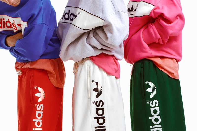 Willy Chavarria Is Behind the adidas Originals adiSignature Collection