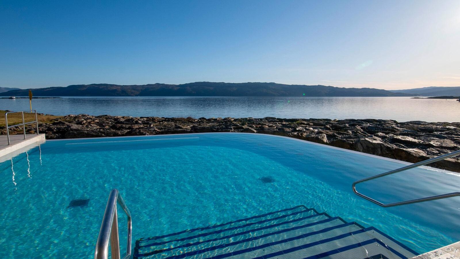 Winter warmers: 10 of Britain’s best heated lidos