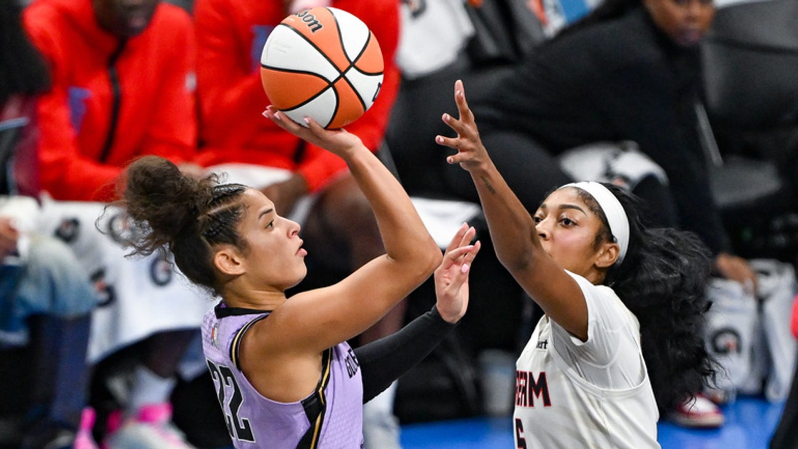 WNBA Finals set to make history: Watch Game 6 live on Sky Sports