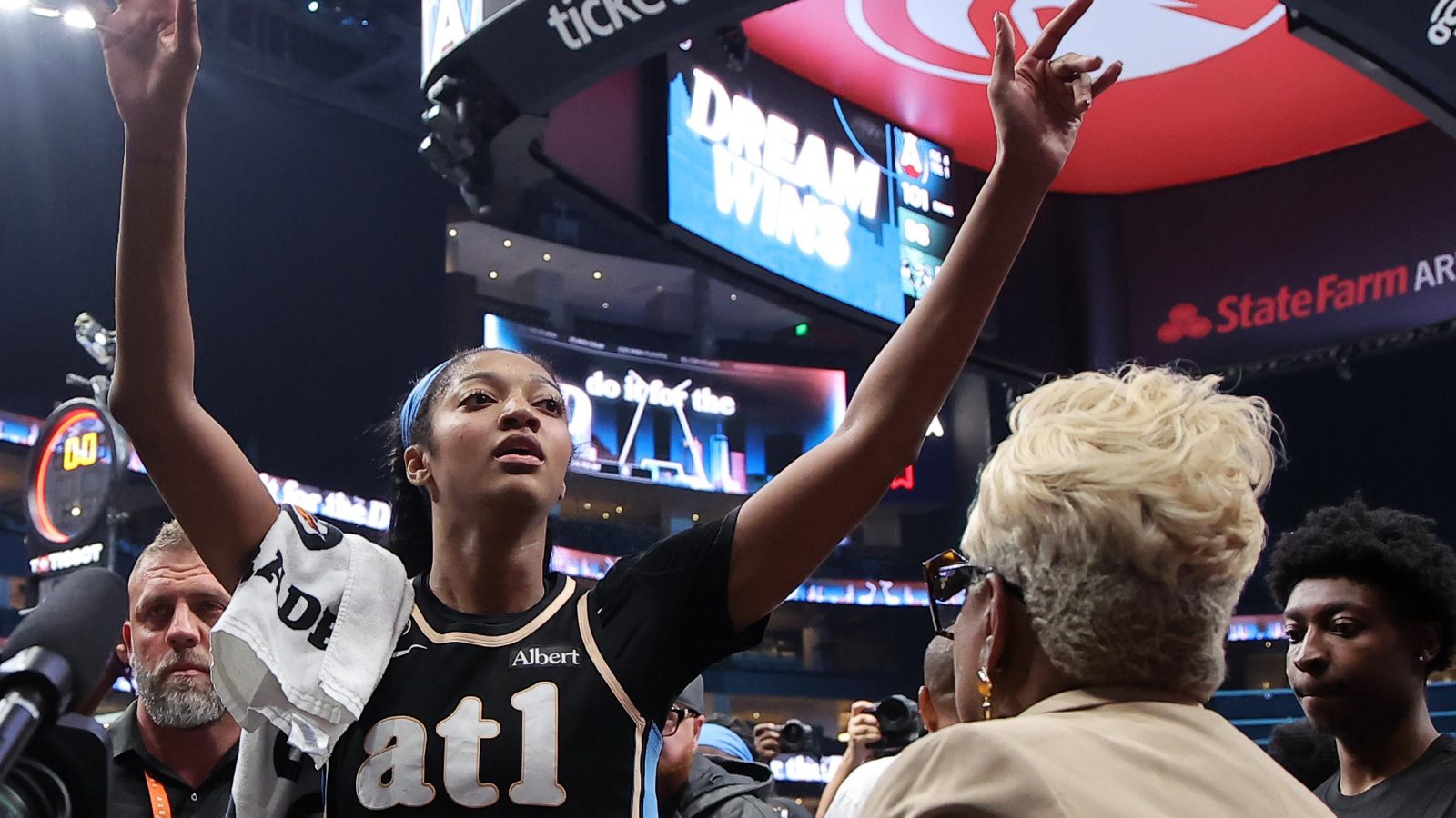 WNBA moves finals schedule to allow Atlanta Dream to play at larger arena