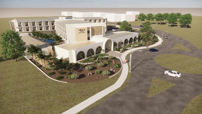 Work starts on Bundaberg's first hotel development in 20 years