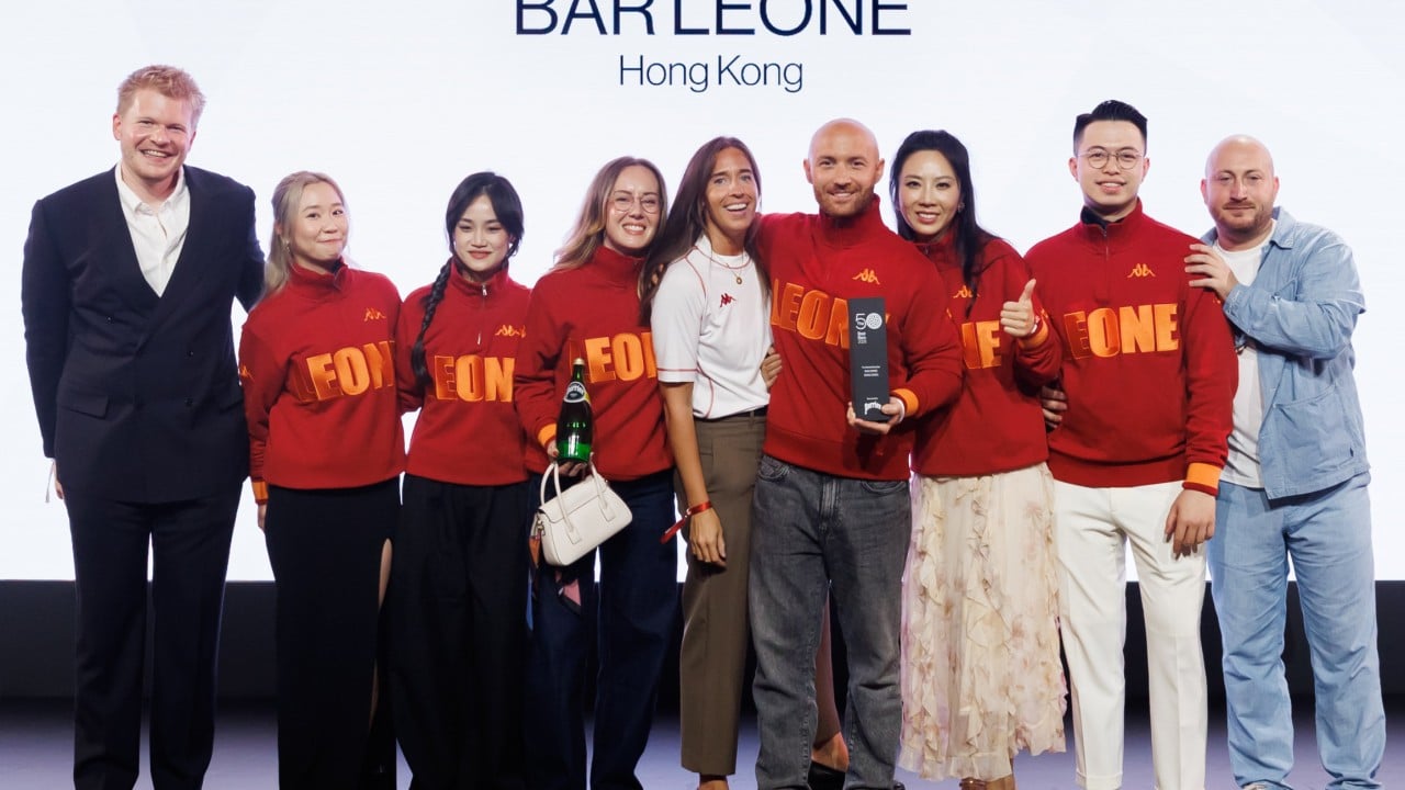 World’s 50 Best Bars 2026: Hong Kong’s Bar Leone takes top spot for second year in a row