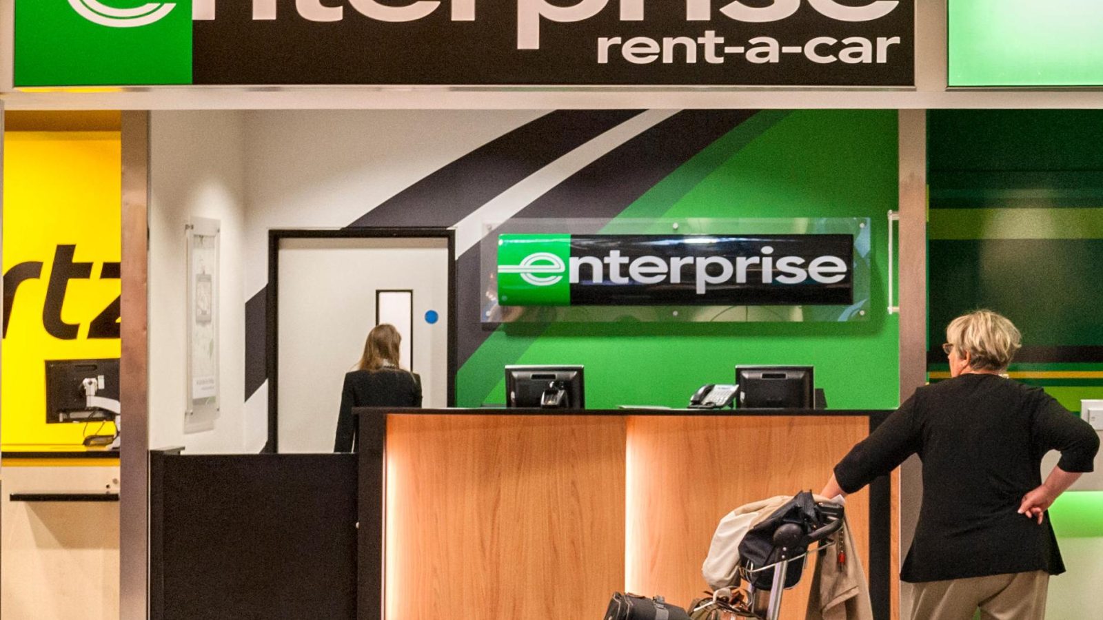 ‘Wrong’ type of credit card wrecked my Enterprise car hire pickup