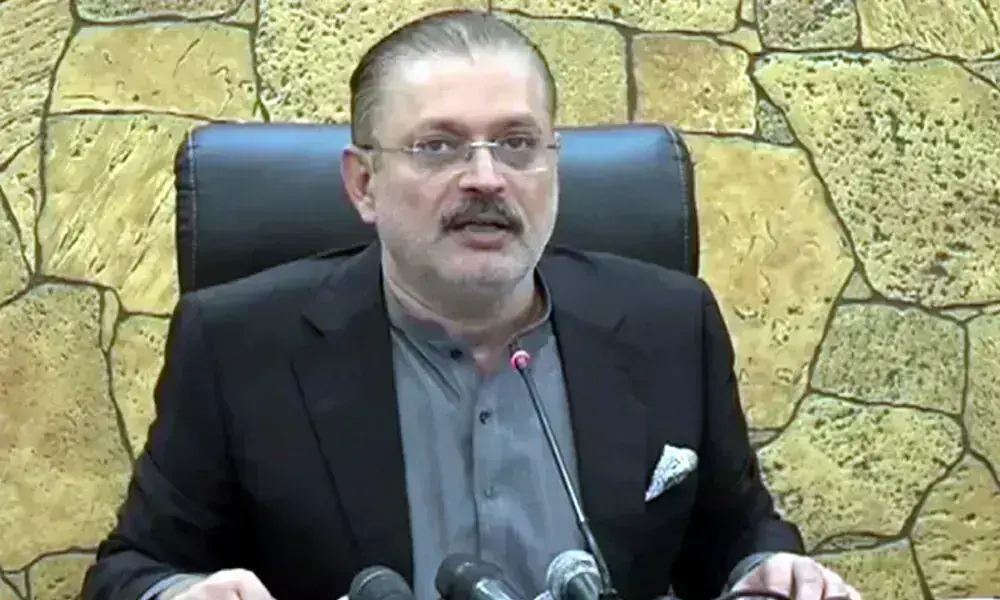 Yellow Line: Sharjeel orders around-the-clock work