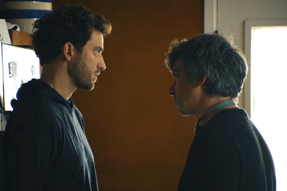 ‘You Can See Everything’ Director Lance Oppenheim Says Billy Evans ‘Didn’t Care About Being Seen Naked’; Evans Asked, ‘Want to Film Me Showering?’