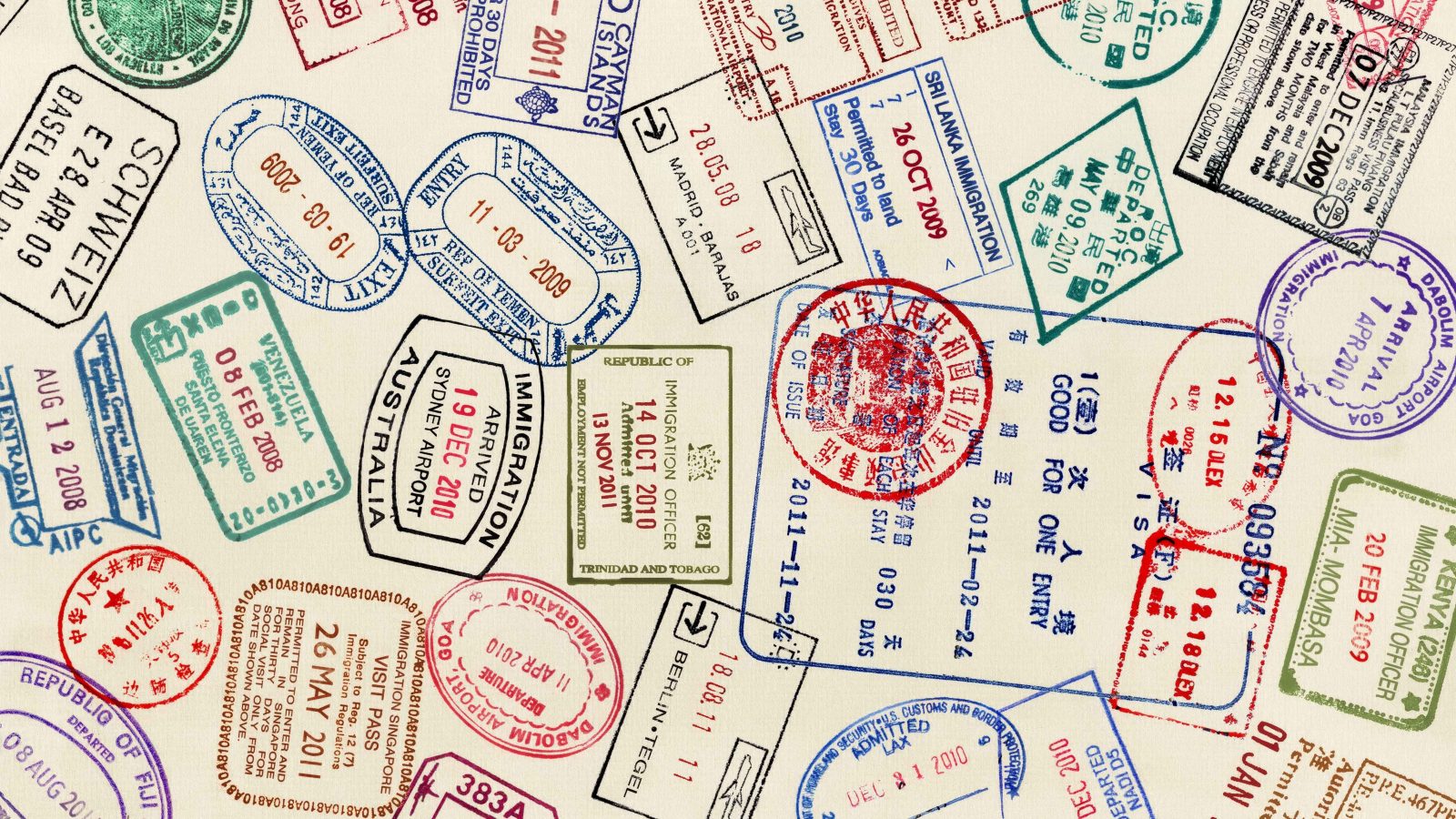 Your Next US Passport Stamp Might Be Your Last