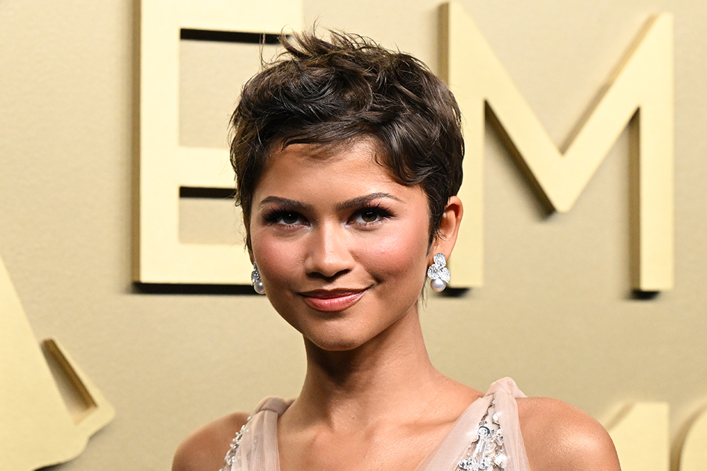Zendaya to Star in Alex Garland Sci-Fi Film at A24