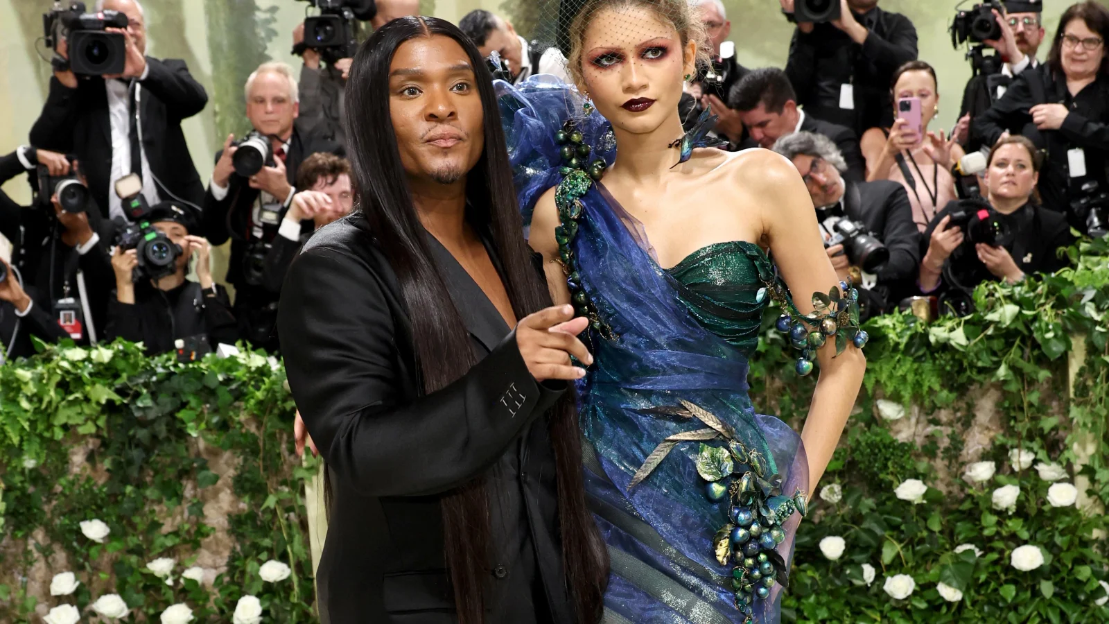 A-listers and AI stylists: how high-street brands are staging a fashion comeback