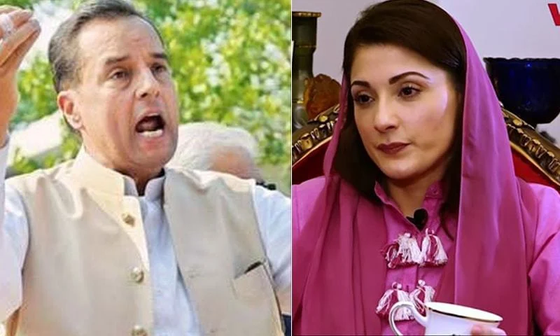 Capt Safdar's remarks about women suffering from illness draw criticism, including from CM Maryam