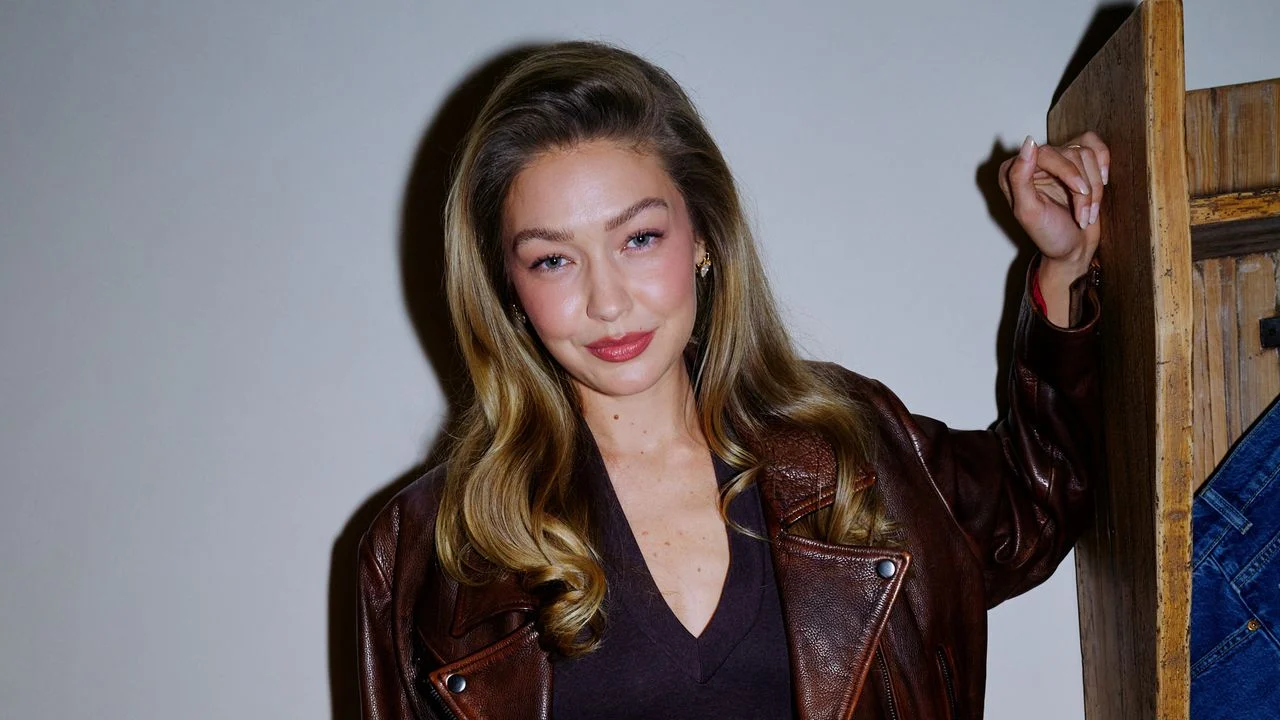 Gigi Hadid Cut the Ribbon on Her Fourth Guest in Residence Store with Cashmere, Caviar, and Caricatures