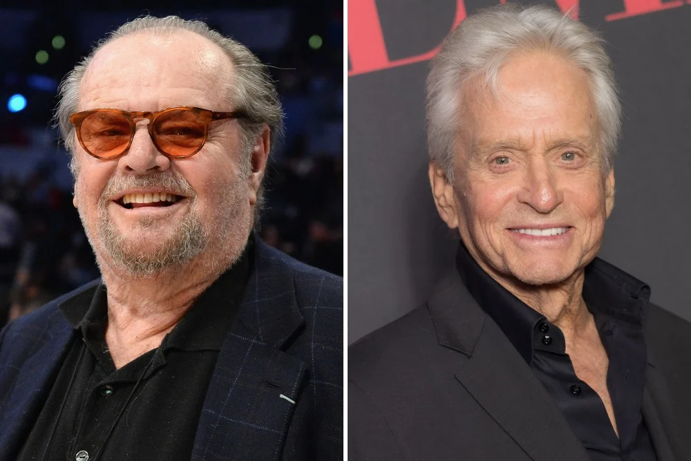 Jack Nicholson Has ‘Disappeared’ but Is ‘Well,’ Says Michael Douglas: ‘I Still See Him’
