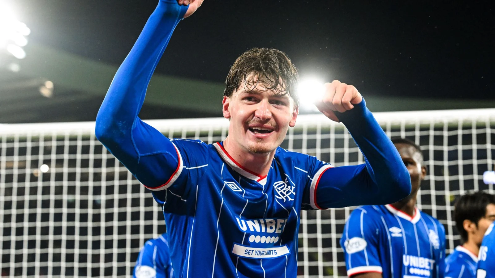 Naderi strikes late to send Rangers into League Cup final
