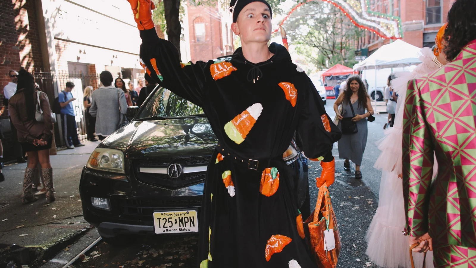 Need Halloween Inspo? Look No Further Than These IRL Street Style Pics