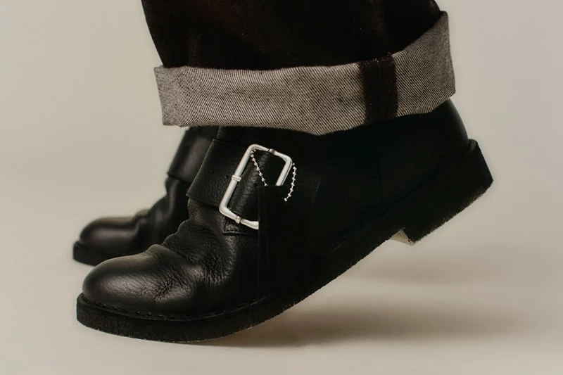 NN.07 and Clarks Originals Rework the Wallabee and Desert Boot in New Collab