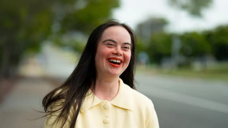 Olivia wasn't expected to live more than a few days, now she's a movie star