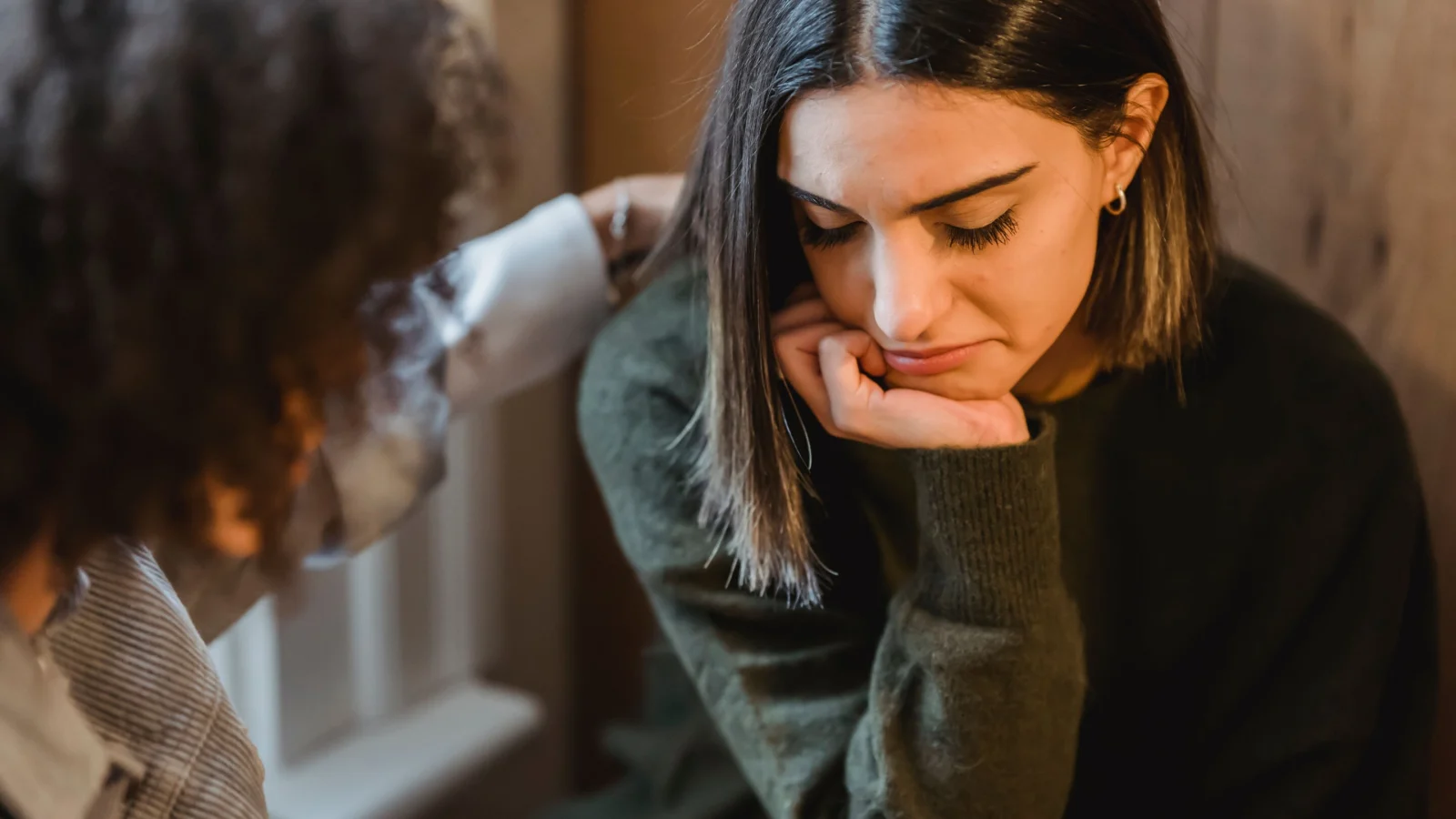 Why do people prefer human empathy despite rating AI empathy higher?