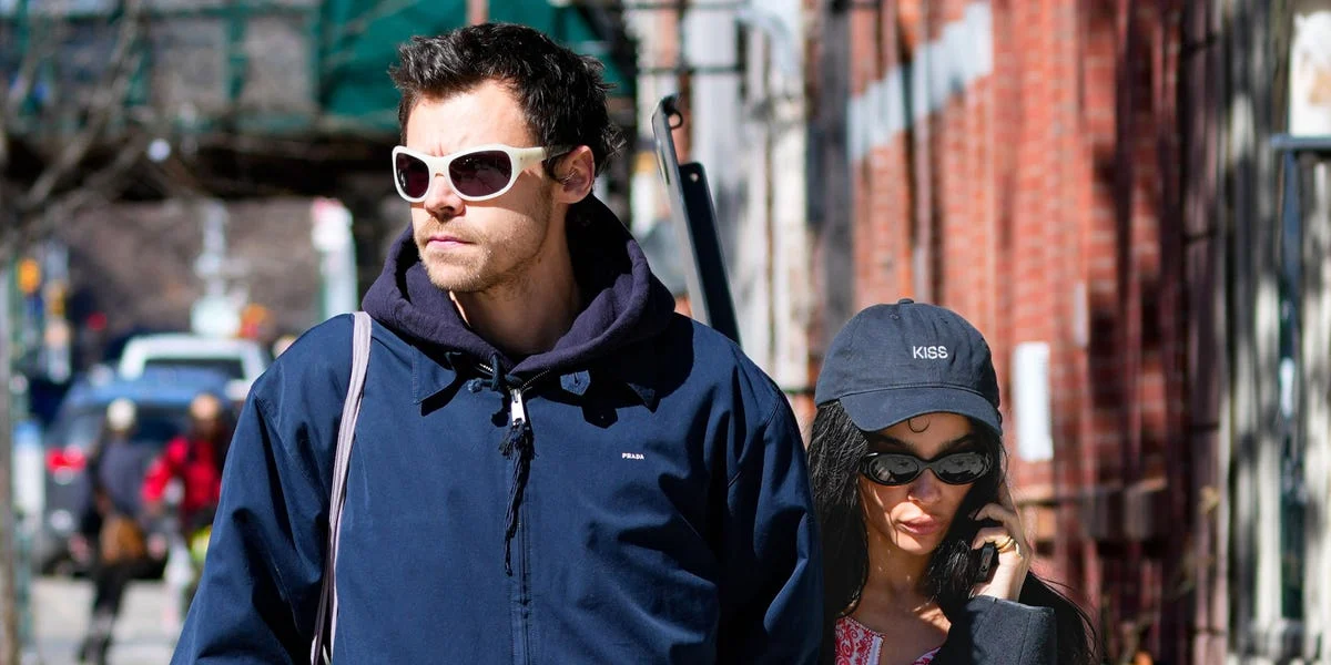 Zoë Kravitz and Harry Styles Had Very Different Costumes for His Harryween Concert